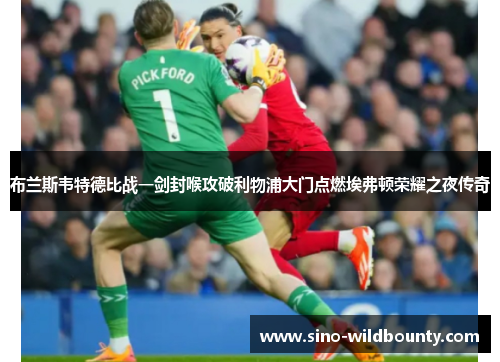 布兰斯韦特德比战一剑封喉攻破利物浦大门点燃埃弗顿荣耀之夜传奇 布兰斯韦特德比战一剑封喉攻破利物浦大门点燃埃弗顿荣耀之夜传奇