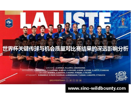 世界杯关键传球与机会质量对比赛结果的深远影响分析 世界杯关键传球与机会质量对比赛结果的深远影响分析