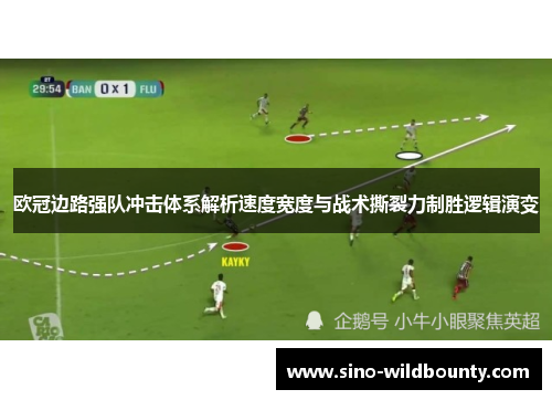 欧冠边路强队冲击体系解析速度宽度与战术撕裂力制胜逻辑演变 欧冠边路强队冲击体系解析速度宽度与战术撕裂力制胜逻辑演变