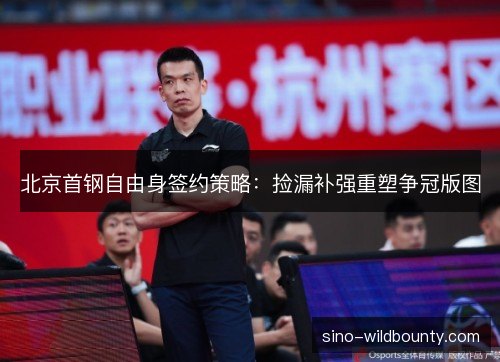 北京首钢自由身签约策略:捡漏补强重塑争冠版图 北京首钢自由身签约策略:捡漏补强重塑争冠版图